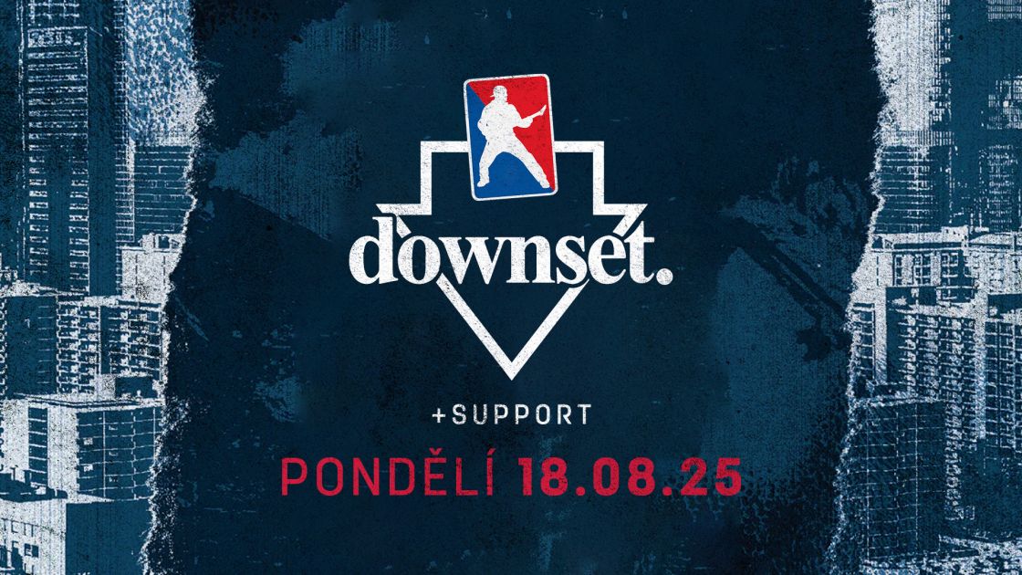 DOWNSET (USA) + SUPPORT