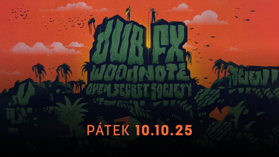 DUB FX (AUS) & WOODNOTE