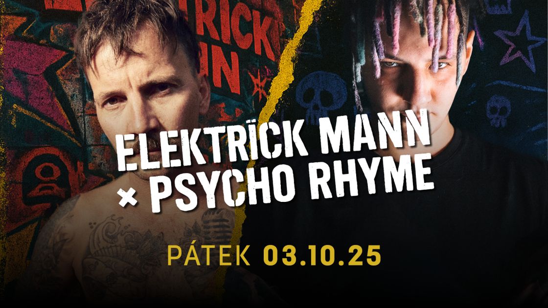 ELEKTRICK MANN, PSYCHO RHYME