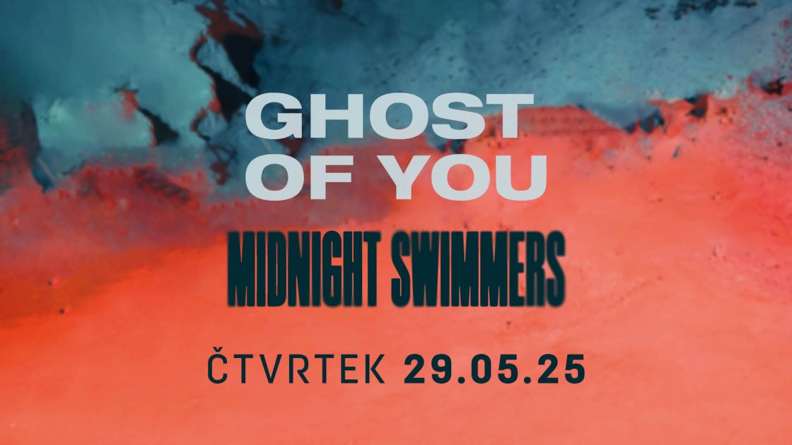 GHOST OF YOU, MIDNIGHT SWIMMERS