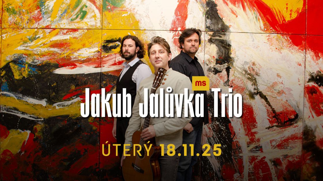 JAKUB JALŮVKA TRIO