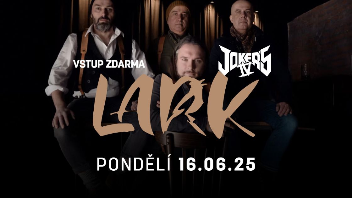 LARK (PL), JOKER'S IV - VSTUP ZDARMA