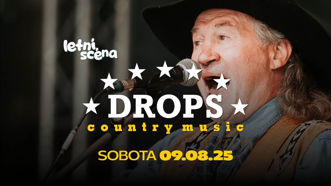 DROPS - LETNÍ SCÉNA