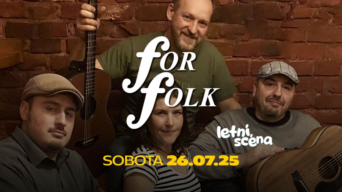 FORFOLK - LETNÍ SCÉNA