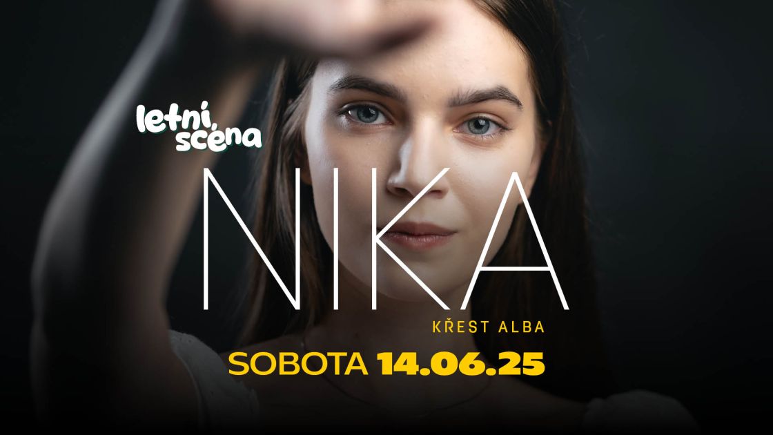 NIKA - KŘEST ALBA - LETNÍ SCÉNA