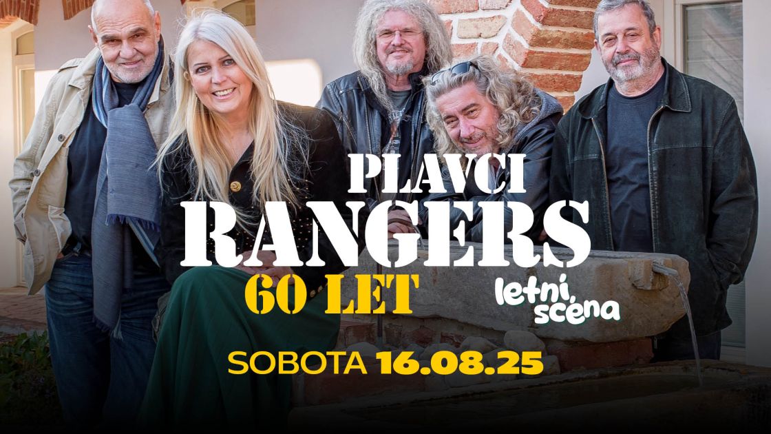 RANGERS-PLAVCI - LETNÍ SCÉNA