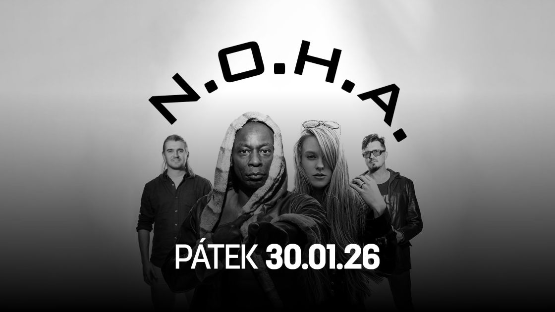 N.O.H.A. - NOISE OF HUMAN ART