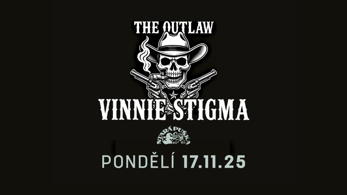 THE OUTLAW (USA), STARÁ PUŠKA