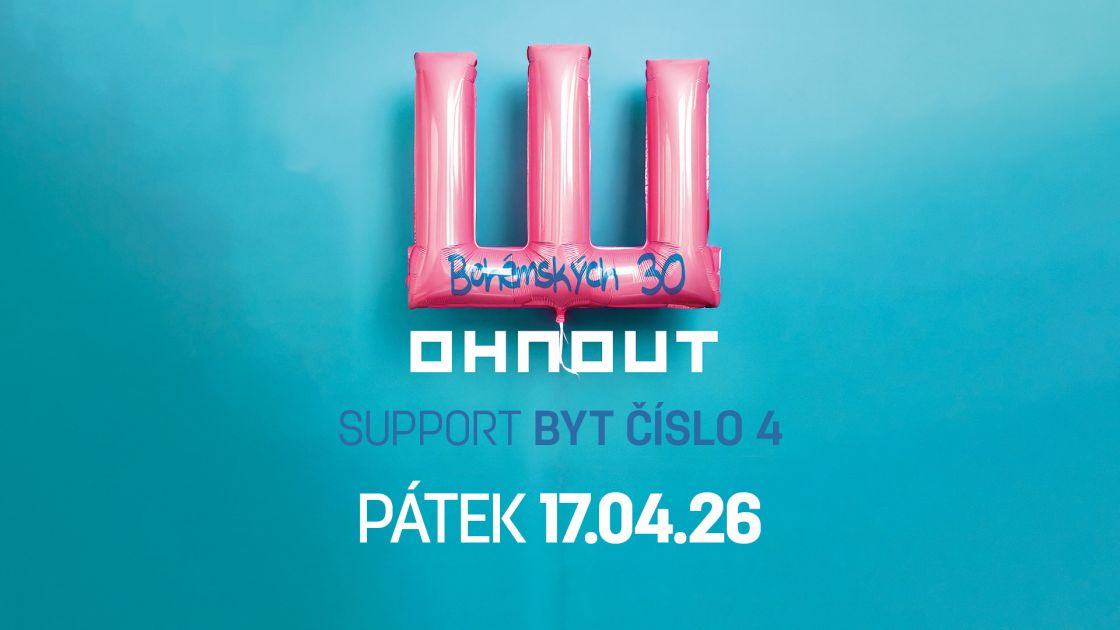 WOHNOUT, BYT ČÍSLO 4