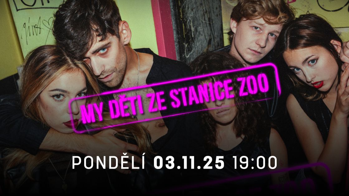 MY DĚTI ZE STANICE ZOO