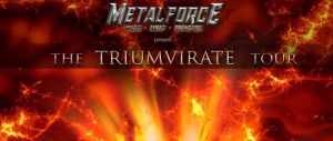 DGM (IT), SECRET SPHERE (IT), TRICK OR TREAT (IT), PORTA INFERI