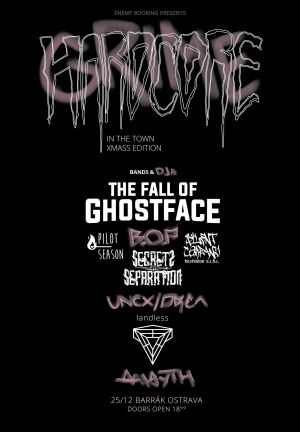 Grime/Hardcore in the Town X - Mass Edition