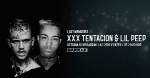 LAST MEMORIES – XXXTENTACION / LIL PEEP