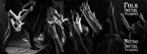 Necro metal pilgrims IV - Gunpowder, Spreading Dread, Fall A Prey, Godless Truth, Slečna Anal Phabet