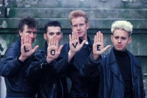 Depeche Mode Spiritual party 3