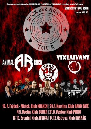 Rock bez hranic 2019