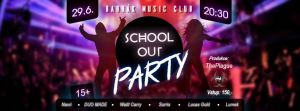 School Out Party