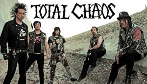 TOTAL CHAOS, THE NEUNIKNEŠ