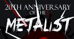 20th Anniversary of the Metalist - Val Birthday