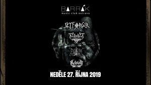 SKYFORGER, FINSTERFORST, ENISUM, HELSOTT