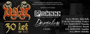 VAR 30 let, Pačess,Dysangelium,Soul Massacre