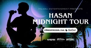 Hasan - Midnight Tour + DJ Konex