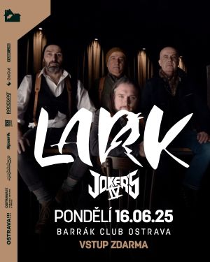 LARK (PL), JOKER'S IV - VSTUP ZDARMA
