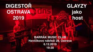 Digestoř, Glayzy
